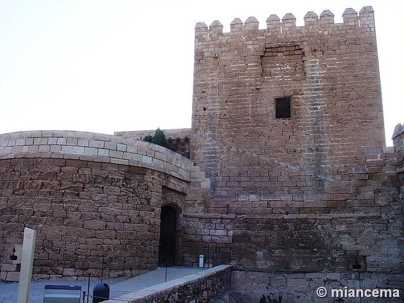 Alcazaba de Almería