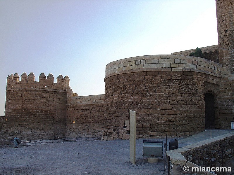 Alcazaba de Almería