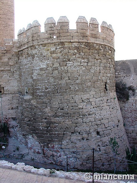 Alcazaba de Almería