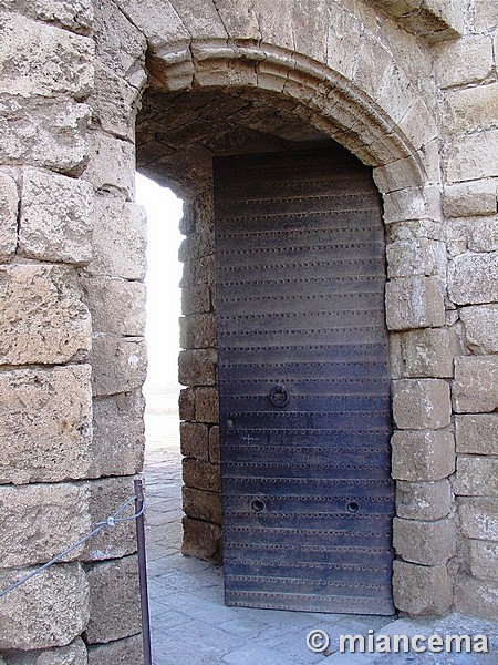 Alcazaba de Almería