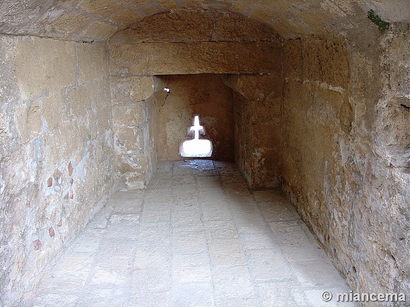 Alcazaba de Almería