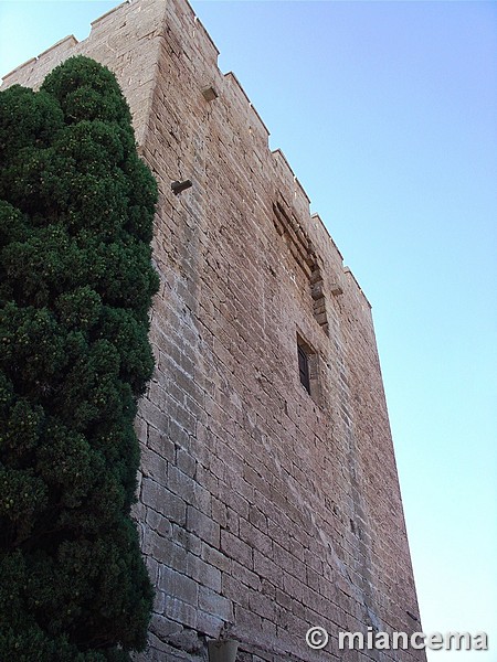 Alcazaba de Almería