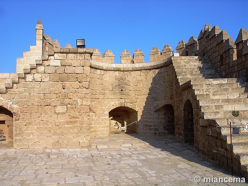 Alcazaba de Almería