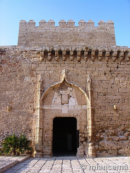 Alcazaba de Almería