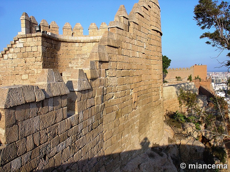 Alcazaba de Almería