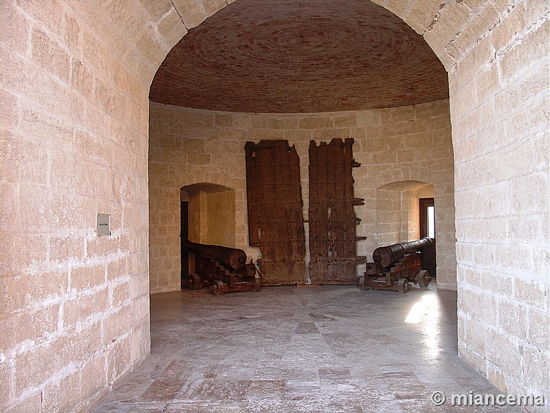 Alcazaba de Almería