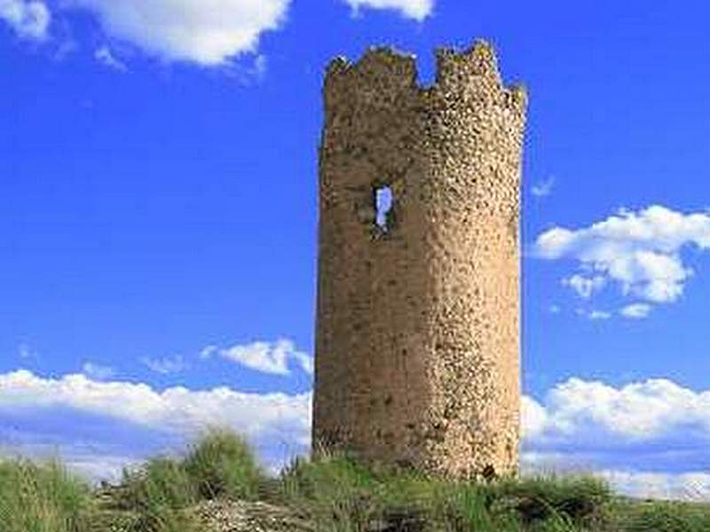 Torreta de Cantoria La Pérula