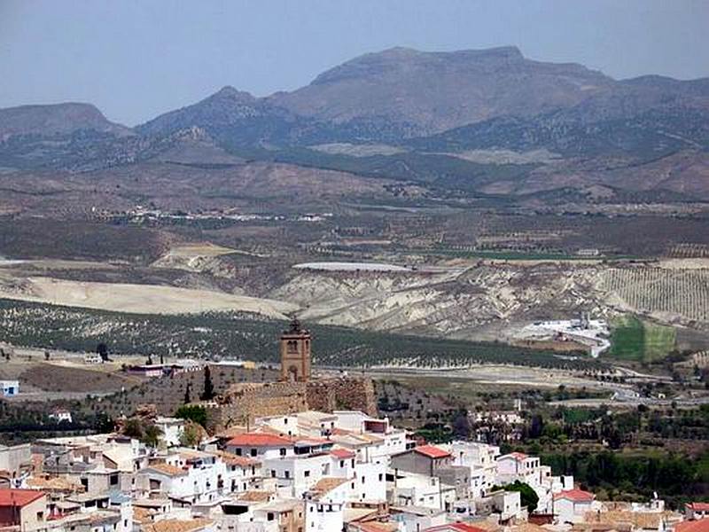 Castillo de Serón