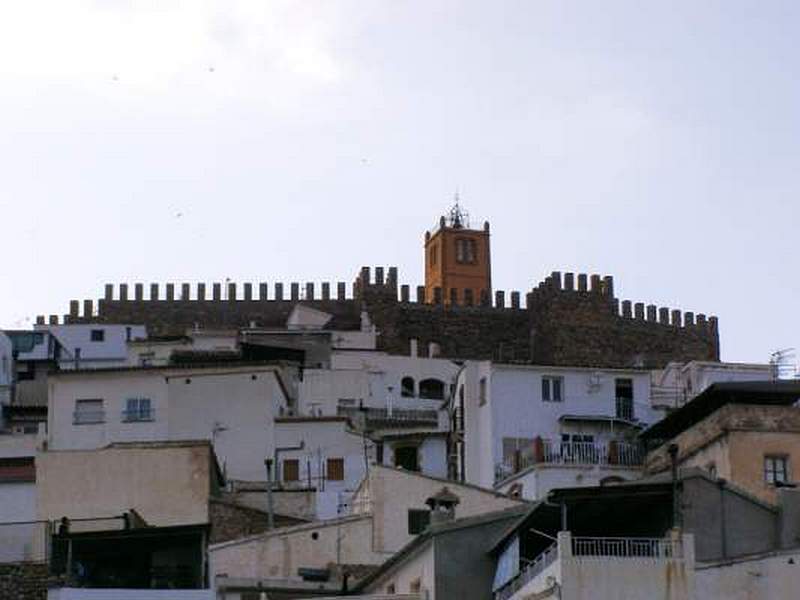 Castillo de Serón