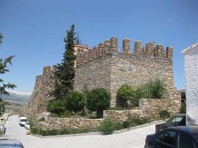 Castillo de Serón