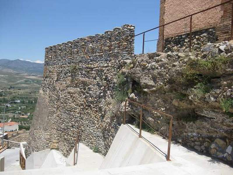 Castillo de Serón