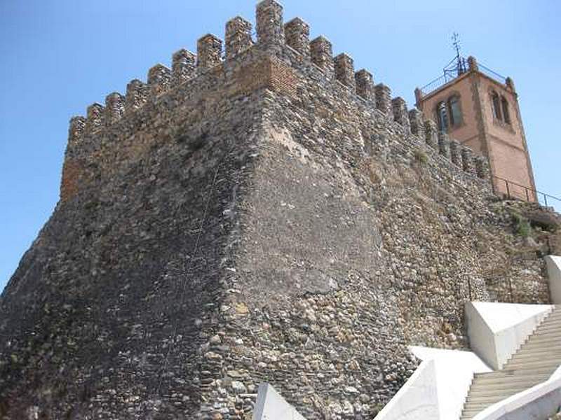 Castillo de Serón