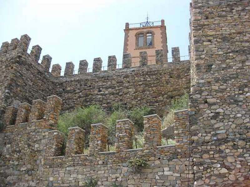 Castillo de Serón