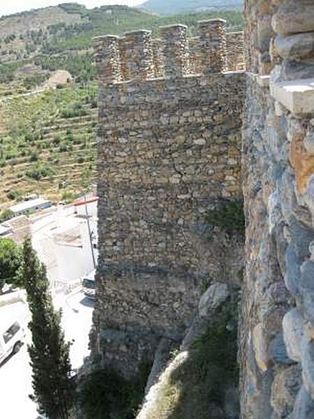 Castillo de Serón