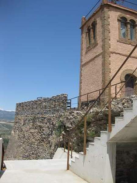 Castillo de Serón