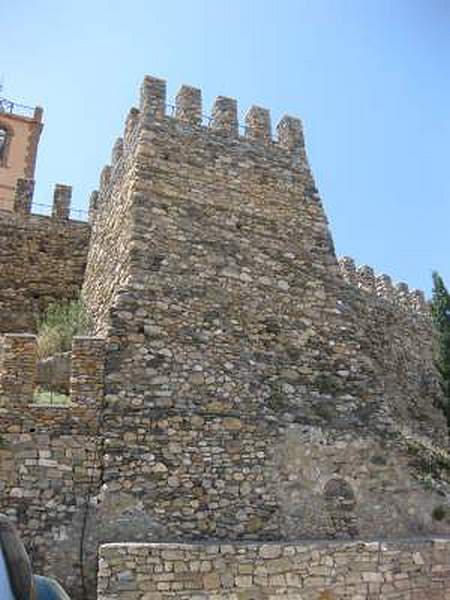 Castillo de Serón