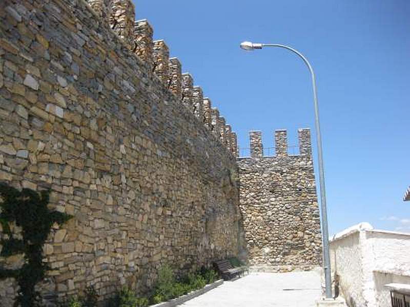 Castillo de Serón