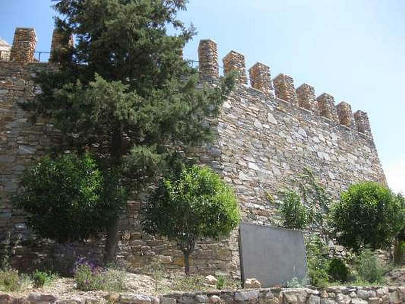 Castillo de Serón