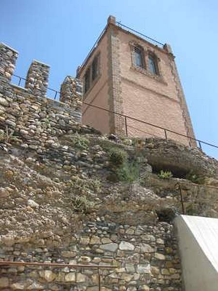 Castillo de Serón