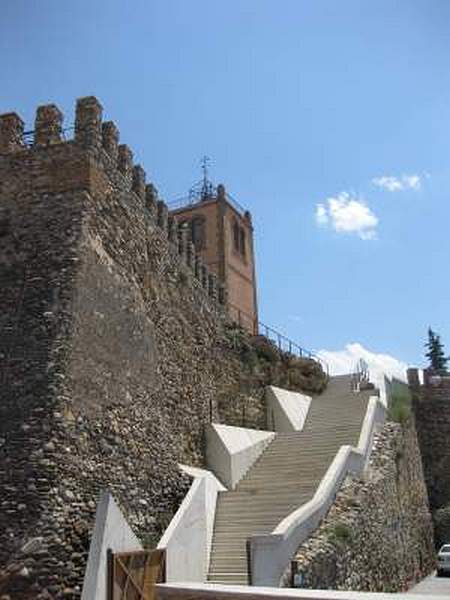 Castillo de Serón