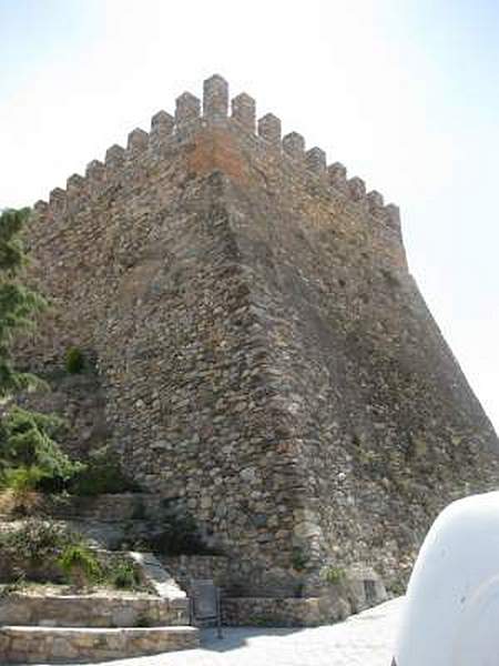 Castillo de Serón