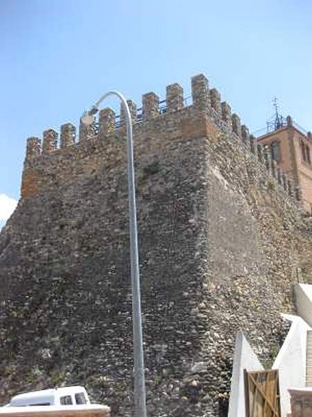 Castillo de Serón