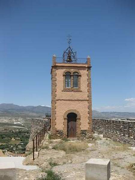 Castillo de Serón