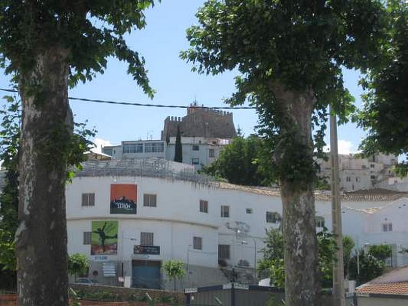 Castillo de Serón