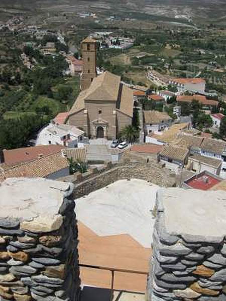 Castillo de Serón