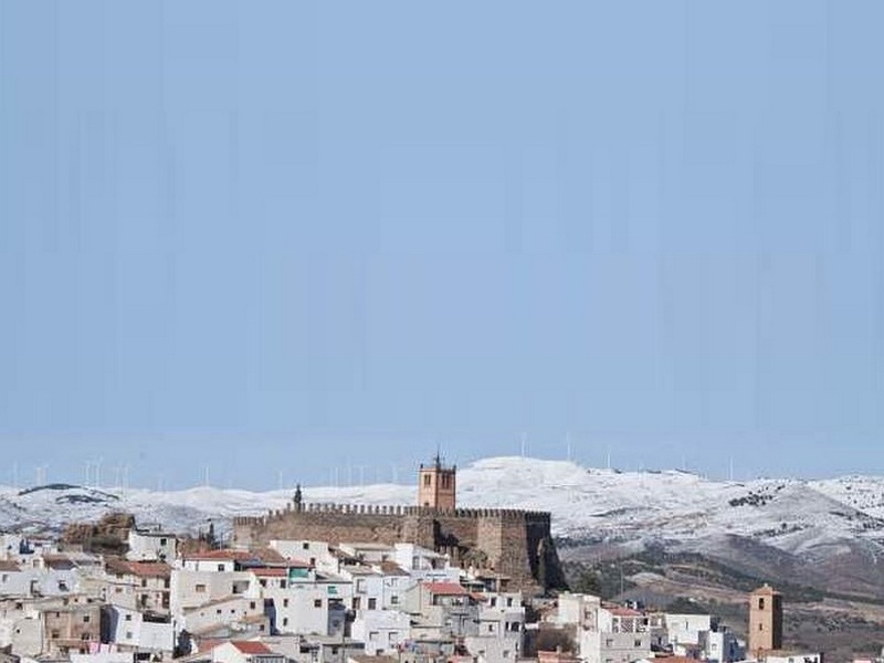 Castillo de Serón