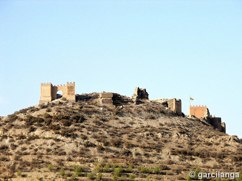 Castillo de Tabernas