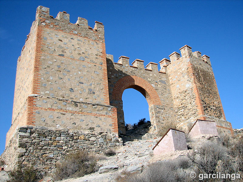 Castillo de Tabernas