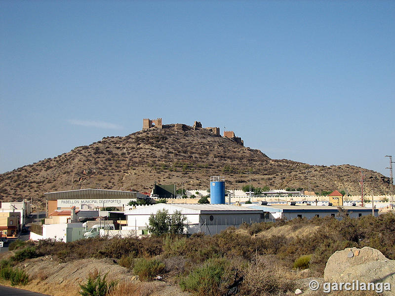 Castillo de Tabernas