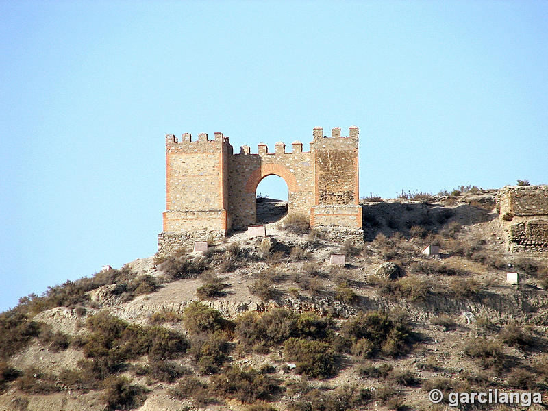 Castillo de Tabernas