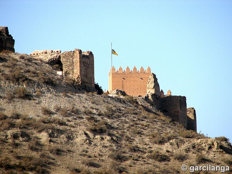 Castillo de Tabernas