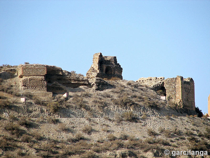 Castillo de Tabernas