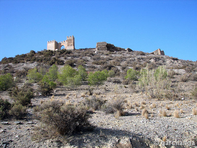 Castillo de Tabernas