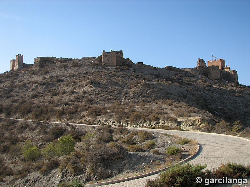 Castillo de Tabernas