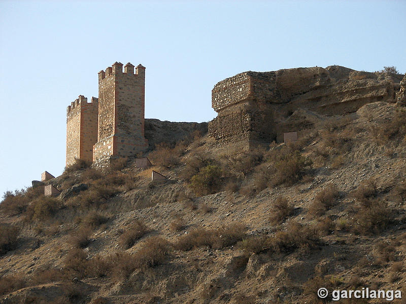 Castillo de Tabernas