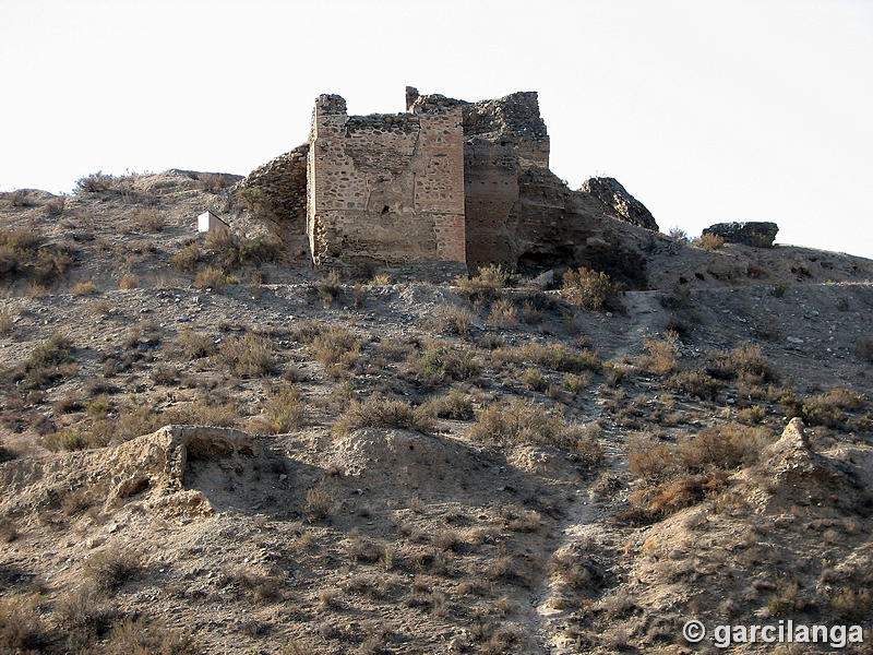 Castillo de Tabernas