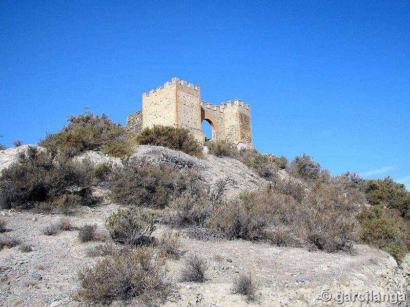 Castillo de Tabernas