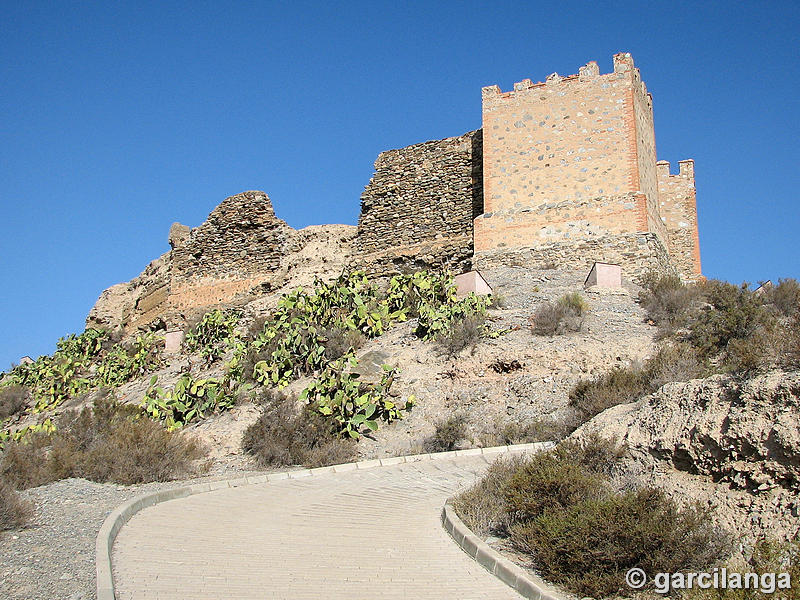 Castillo de Tabernas