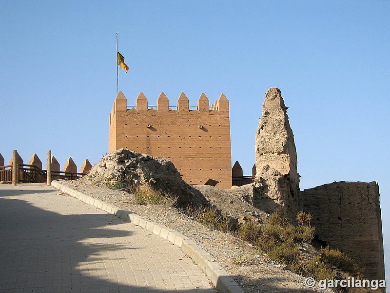 Castillo de Tabernas