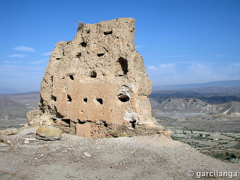 Castillo de Tabernas