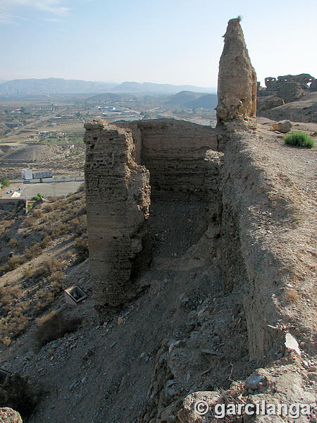 Castillo de Tabernas