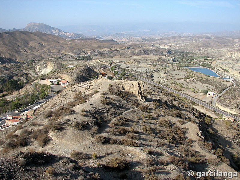 Castillo de Tabernas