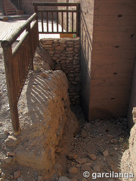 Castillo de Tabernas