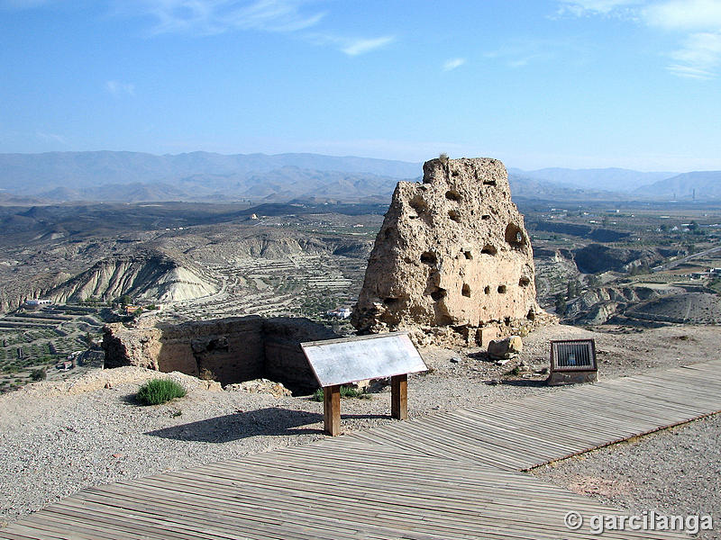 Castillo de Tabernas