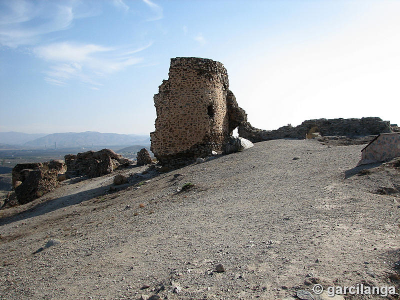 Castillo de Tabernas