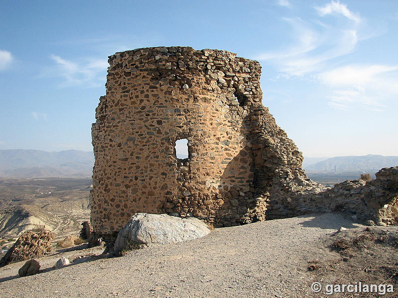 Castillo de Tabernas